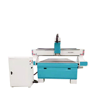 Machine de routeur CNC en bois modèle 1325 bon marché en stock