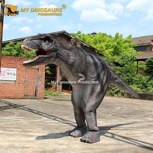 MY <span class=keywords><strong>DINO</strong></span> DC061 Disfraz de dinosaurio que camina realista mecánico Color realista - Product Image 5