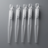 Clear Acrylic Desktop Table Standoffs 8*70 Desk Top Standoff for Acrylic Photo Frame Table Number Fasteners Product