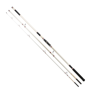 Caña de Pescar Surfcasting con Punta Híbrida de Carbono de 100-200g, Extra Sensible, Detección Ligera de Picaduras para Pescar Pescado Bream - Product Image 1