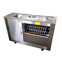 Deegverdeler Rondermachine Cortadora Maquina Divisora Y Boleadora De Pan De Masa, Boleadora De Masa Verdeler En Ronding