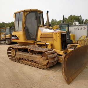 รถดันดินมือสอง Caterpillar CAT D4G รุ่นปี 2020 ความจุดันดิน 6 เมตร กำลังเครื่องยนต์ 160 กิโลวัตต์ ปั๊มไฮดรอลิกเดิมจากโรงงาน - Product Image 3