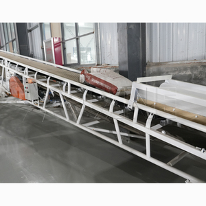 Transportador de correa tipo Z automático OEM, elevador de cubo inclinado, sistema transportador de correa de elevación, transportador de falda - Product Image 4