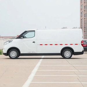 SAIC MAXUS EV30 VAN 2023, autonomie de 308 km, véhicule électrique à énergie nouvelle pour la logistique / monospace économique EV Cargo <span class=keywords><strong>2022</strong></span> MAXUS EV30 <span class=keywords><strong>fourgon</strong></span> électrique - Product Image 3