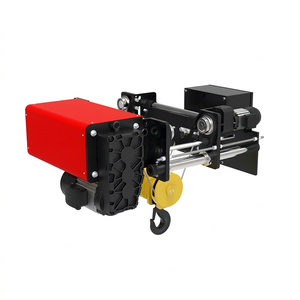 Palans électriques sans fil de style européen et chinois de 5 et 10 tonnes, certifiés FEMA5, neufs - Product Image 1