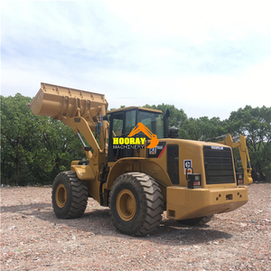 รถตักล้อยางมือสอง Caterpillar 966F 966F2 966E 966G 966C 966D 966H  รับน้ำหนักได้ 6 ตัน ราคาโรงงาน จัดส่งโดยตรง เชื่อถือได้ - Product Image 3