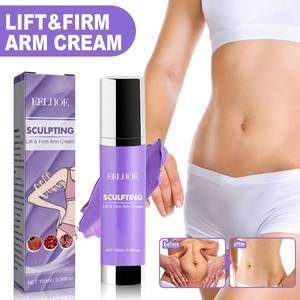 EELHOE 100mL Sculpting Lift Firm Arm Cream Crema adelgazante Quemador de grasa para barriga Flat <span class=keywords><strong>Tommy</strong></span> y Fat Burner Cream - Product Image 2