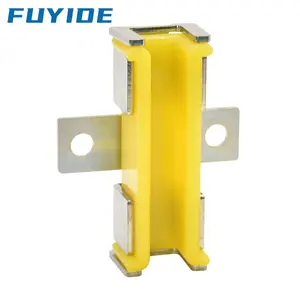 FYD-F027 Lift counterweight guide shoe factory Elevator spare parts Nylon liner 10 16MM cheap price FYD-847N