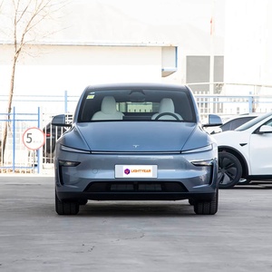 รถยนต์ไฟฟ้า <span class=keywords><strong>Tesla</strong></span> Model Y รุ่น Pure นำเข้าจากจีน ลดราคาพิเศษ พร้อมระบบขับเคลื่อนอัตโนมัติ ระยะทางวิ่งไกล มอบประสบการณ์การขับขี่ระดับพรีเมียม - Product Image 2