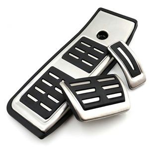 Almohadilla de pedal de freno de acelerador de rendimiento antideslizante de fábrica para <span class=keywords><strong>Audi</strong></span> <span class=keywords><strong>A4</strong></span> A4L B9 2016 2017 2018 2019 2020 2021 <span class=keywords><strong>2022</strong></span> - Product Image 6