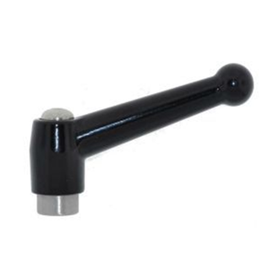 Xavier Custom Head Palanca de sujeción con hombro de 8mm, pasador extraíble con inserto roscado de acero inoxidable, pasadores de resorte de alta resistencia para limpieza - Product Image 3