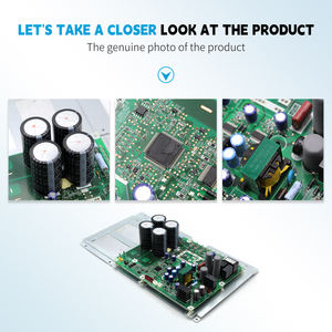 Carte de circuit imprimé onduleur (PCB) PC16007-2 (remplace PC13011-2, 2347990, 2P443298-4) pour unité extérieure VRV HVAC – Carte d'origine - Product Image 3