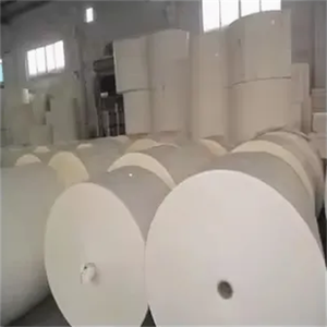 Cuộn giấy kraft tái chế màu nâu trắng cao cấp - Product Image 5