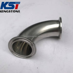 Фитинги для труб из нержавеющей стали, 50 мм - Product Image 3