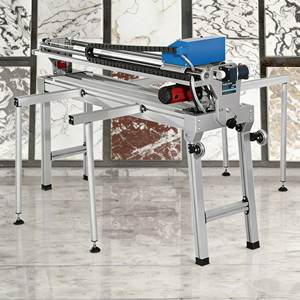 Machine à découper les carreaux FYUN Z2S-1200, découpeuse laser haute précision 1200 mm, 2800 W, machine à découper automatique en céramique et en <span class=keywords><strong>pierre</strong></span>, scie à table - Product Image 3