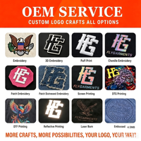 Hoodie Fashion Custom Bordir Logo Warna-warni 100% Katun Rajut Kain Knit Zipper Pullover Lembut Nyaman Hoodie Color Blocking