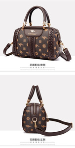 Fashion New Designer Crossbody Bags High Quality PU Leather Shoulder Messenger Bag Casual <b>Totes</b> Luxury Women Handbags and Purses - Product Image 4