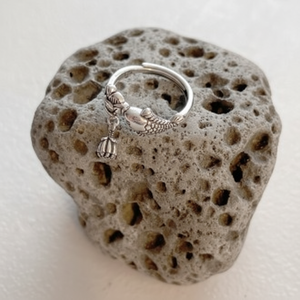 Anello di carpa loto braccialetti Buddhist Feng Shui denaro fortuna Business oggetto promozionale di successo per affiliazione religiosa - Product Image 1