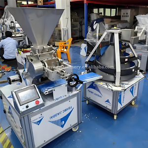 Petit diviseur et arrondisseur de pâte très demandé pour boulangerie, <span class=keywords><strong>pain</strong></span> de mie, baguette, <span class=keywords><strong>pain</strong></span>, à prix abordables - Product Image 4