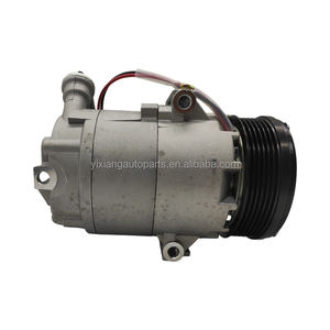 Compressore AC Auto 6PK a Montaggio Diretto per Modelli <span class=keywords><strong>Opel</strong></span> Piccoli - CS10060 93399315 24464152 24466997 - Product Image 4