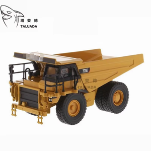 Modèle de véhicule de construction TALUADA en alliage à l'échelle 1:64 E385C DM85617 DM85697 775E 988H - Product Image 6