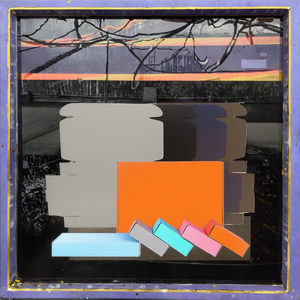 Hộp các tông sóng màu matt cán xốp lót thêm vật liệu tái chế chịu áp lực cứng tùy chỉnh - Product Image 3