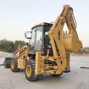 Передний экскаватор-погрузчик, 4 колеса - Product Image 6