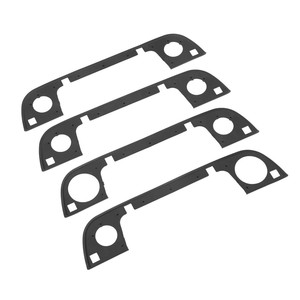ซีลยาง EPDM สำหรับมือจับประตูรถยนต์ รุ่น 51218122441 51218122442 สำหรับใช้ในรถยนต์ - Product Image 3