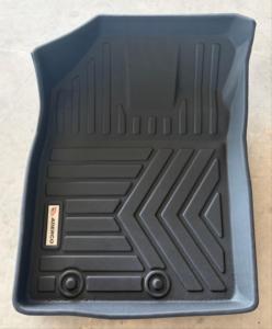 Alfombrillas de TPE para Toyota Agya, Juego Completo Personalizado, Resistentes al Agua, Antideslizantes, para Todo Clima, <span class=keywords><strong>Accesorios</strong></span> Interiores para <span class=keywords><strong>Hatchback</strong></span> - Product Image 5