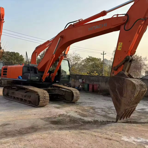 Inventaire Hitachi ZX350-5G Excavator 35 tonnes 90% Brand New Original Hitachi ZX350 utilisé grande pelle Hitachi Zx360 Zx200-5g - Product Image 1