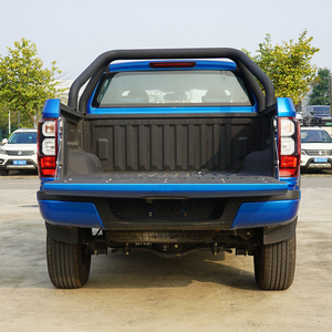 รถกระบะตงเฟิง ฟอร์ธิง พี6 ขับเคลื่อน 4 ล้อ คุณภาพดี ราคาสุดคุ้ม มาตรฐานยูโร 5 ใช้เชื้อเพลิงเบนซิน รถบรรทุกขนาดเล็กสำหรับขาย - Product Image 2