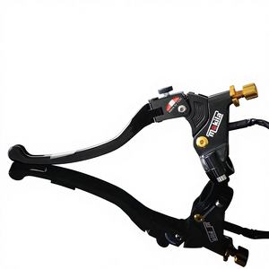 <span class=keywords><strong>ESUM</strong></span> Sport Street Motorcycle Rear 7/8" 22mm CNC Aluminium RCS 19 Hydraulic Brake Master Cylinder Pump Clutch Levers Replacement - Product Image 3