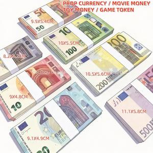 Billets factices en <span class=keywords><strong>euros</strong></span> pour le Nouvel An, Pâques, Halloween, mariage, Noël - Billets en <span class=keywords><strong>euros</strong></span> 1 <span class=keywords><strong>2</strong></span> 5 10 20 50 100 200 500 Diwali - Product Image 2