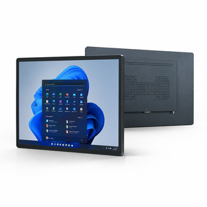 Monitor Táctil de 15.6, 18.5 y 21.5 Pulgadas, Pantalla Táctil Capacitiva de 10 Puntos, PC Todo en Uno para Restaurante, Cocina, Punto de Venta, Médico, Gimnasio, Terminal - Product Image 1
