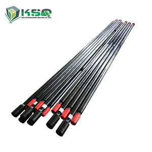 T45 46mm Bench Drilling Extensão <span class=keywords><strong>Rod</strong></span> MF Rock Drilling <span class=keywords><strong>Rod</strong></span> Pipe Preço - Product Image 1
