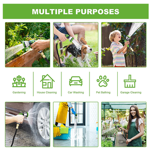 Lightweight Expandable Garden Water <strong>Hose</strong> <strong>Soaker</strong> <strong>Hose</strong> for Car Washing Garden Watering - Product Image 5