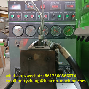 12PSB ดีเซล VE อินไลน์ปั๊มขาตั้งทดสอบคอมมอนเรลหัวฉีดม้านั่งทดสอบ CRS600S CRS300S CRS900S - Product Image 4