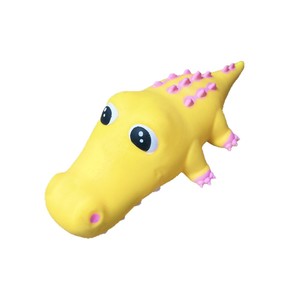 Juguete Antiestrés <span class=keywords><strong>de</strong></span> Silicona con Patrón <span class=keywords><strong>de</strong></span> <span class=keywords><strong>Cocodrilo</strong></span>, <span class=keywords><strong>de</strong></span> Gel, Suave, <span class=keywords><strong>de</strong></span> Recuperación Lenta, para Apretar y Descomprimir - Venta al por Mayor - Product Image 5