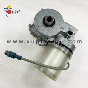Moteur Servo WD 91.105.1171 SM/CD102 pour Machines, Moteur 24V d'Origine, Pièces d'Impression Offset Usagées - Product Image 3