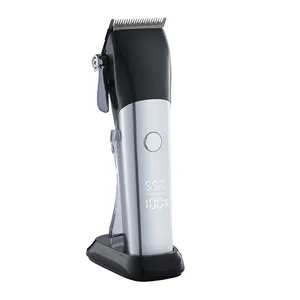 Customized Professional Rechargeable Hair Clipper Hair Trimmer Set Beard Electric Foil Shaver Set