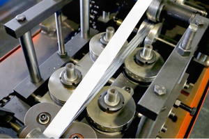 Máquinas para Fabricar Perfiles en T para Techos - Product Image 4