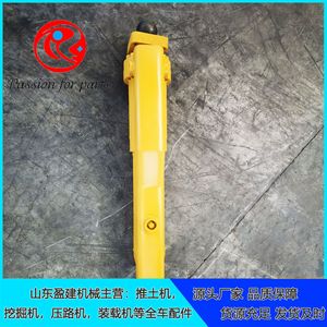 กระบอกไฮดรอลิกแบบเอียง Shantui รุ่น 23Y-63B-00000 ระยะชัก 400 มม. สำหรับรถดันดิน อะไหล่สำหรับงานหนัก - Product Image 2