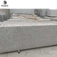 Dalles de granit gris en gros, marches et contremarches, escaliers et marches en pierre naturelle