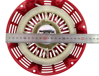 Ensemble de démarreur à rappel pour moteur à essence quatre temps refroidi par air 188F 190F 11HP 13HP, pièces de rechange pour générateur et pompe à eau