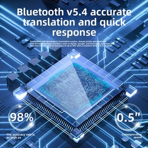 Gafas Inteligentes con IA <span class=keywords><strong>para</strong></span> Llamadas, Música, Traducción IA, Deportes, Ciclismo, Anti-Luz Azul, Control Táctil, Gafas de Sol de Lujo DC - Product Image 2