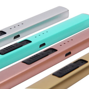 ไฟแช็คแบบอาร์คชาร์จไฟผ่าน USB ของแท้จากโรงงาน ทนลม จุดติดด้วยระบบพัลส์ไฟฟ้า เหมาะสำหรับกิจกรรมกลางแจ้ง แคมป์ปิ้ง ชุดฉุกเฉิน และชุดอุปกรณ์เอาตัวรอด - Product Image 4