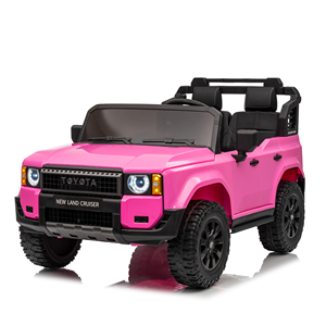 2025 Nuevo AUTORIZADO TOYO TA PRADO SUV Electric Ride on Car - Product Image 1