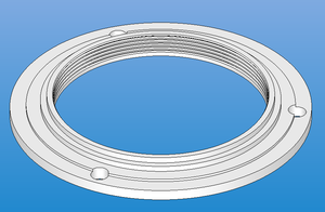 Hete Verkoop 064 50341 000 Centrale Airconditioning Koelaccessoires Ring Oogafdichting <span class=keywords><strong>Ha</strong></span> 65 064-50341-000 06450341000 - Product Image 1
