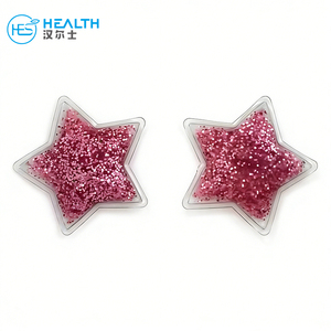 Parches de Gel para Ojos de PVC, Personalizados al por Mayor, Lujosos, Extremadamente Suaves y Lindos, Diferentes Formas, Resistentes a las Arrugas, para Ojeras - Product Image 1