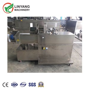 Ce sản lượng nhỏ căng phồng Ngô đồ ăn nhẹ máy móc thử nghiệm đôi vít đùn máy tính máy đùn phòng thí nghiệm Snack Máy làm - Product Image 1